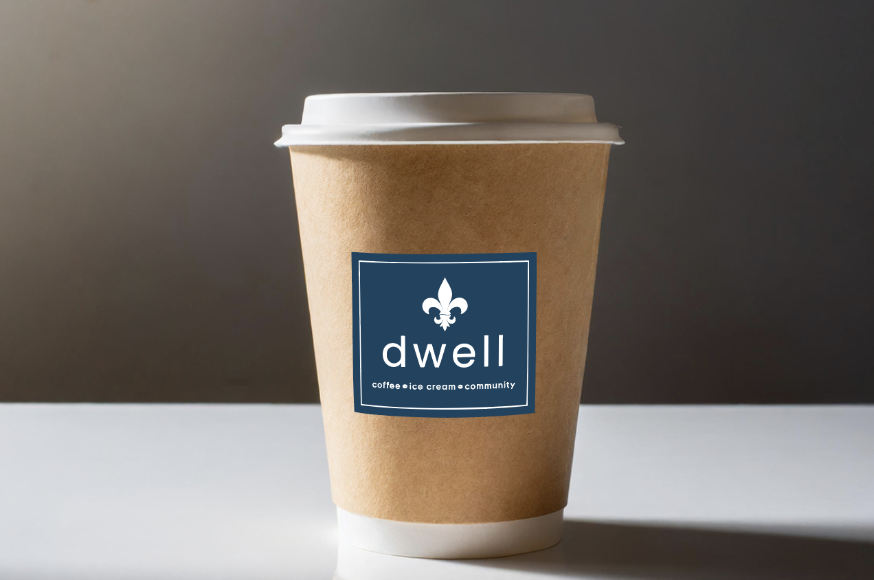 Coffee Logo Mockup